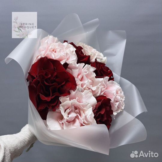 Букеты на день рождения