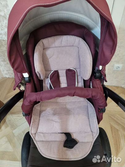 Коляска 2 в 1 Noordi