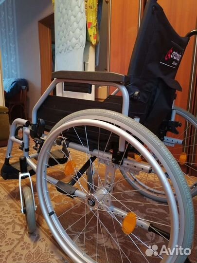 Инвалидная коляска бу