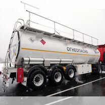 Полуприцеп химическая цистерна TONGCHENG TCP3-01, 2024