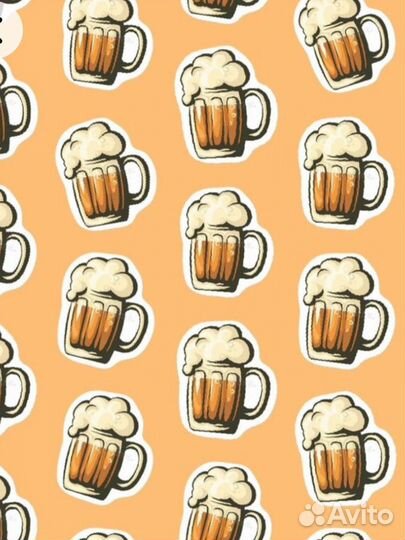 Продавец розливного пива