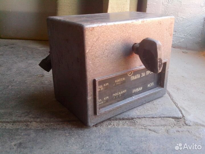 Таксометр там-Л1