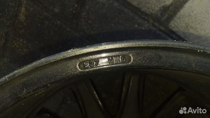 Литые диски r16