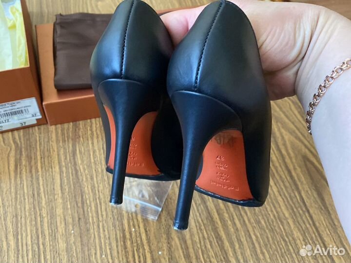 Туфли женские 37 размер новые Италия