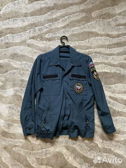 Форма мчс женская