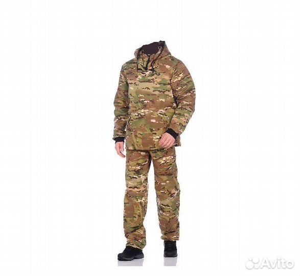 Костюм маскировочный ursus 46-182, новый