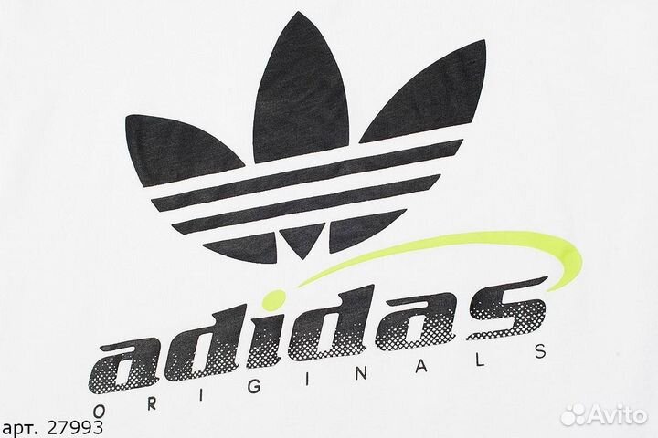 Футболка adidas