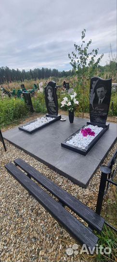 Благоустройство мест захоронений,могил