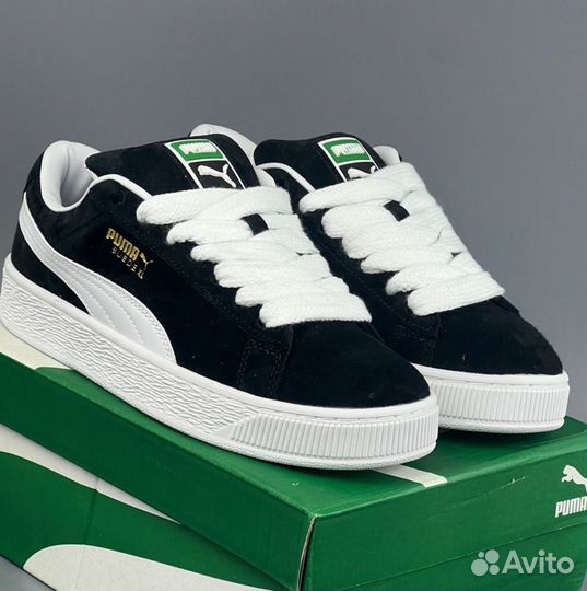 Кроссовки Puma Suede XL