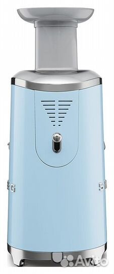 Шнековая соковыжималка smeg SJF01pbeu