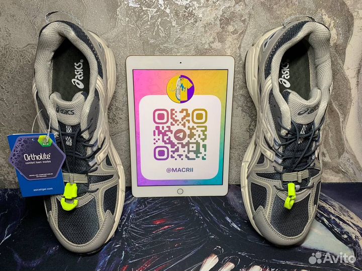 Asics Gel Kahana 8 все размеры