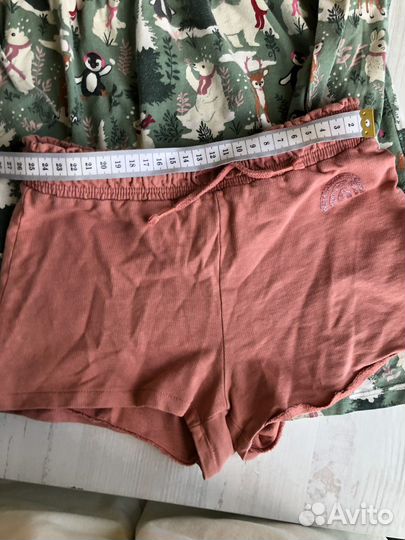 Платье и шорты для девочки