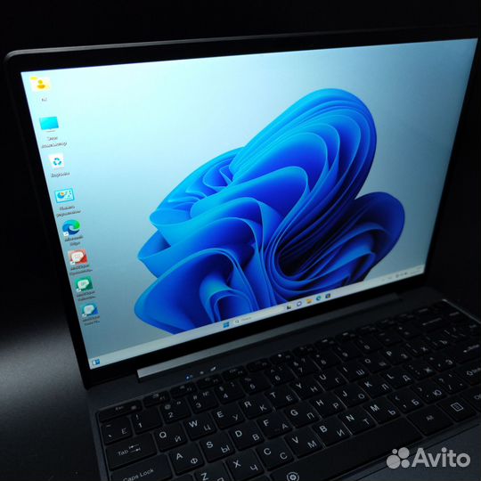 Ноутбук Chuwi CoreBook X Gray