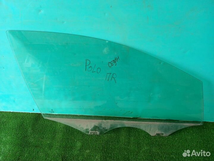 Стекла б/у Vw. Polo 2011-2020 Седан