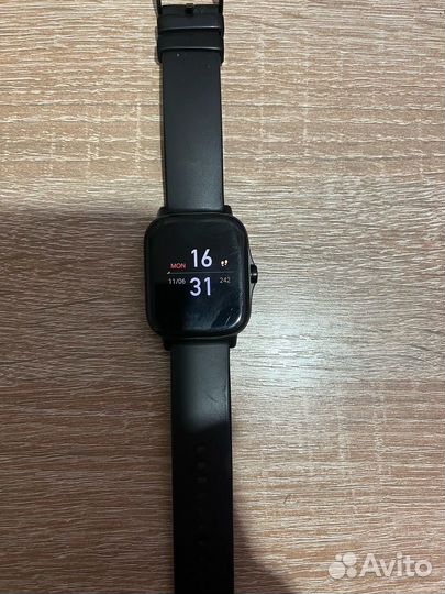 Смарт часы xiaomi amazfit gts 2