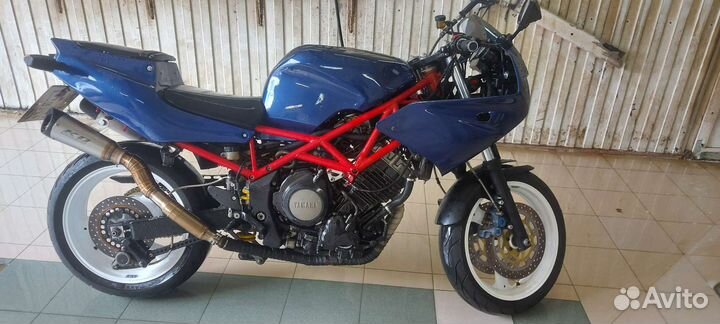 Yamaha trx850