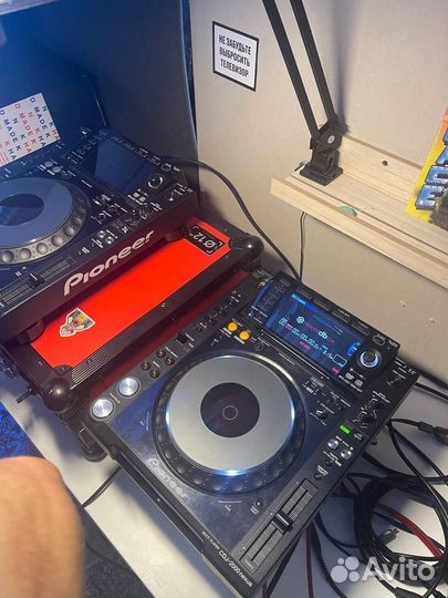 Pioneer cdj 2000 nexus