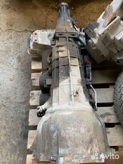 Коробка автомат ford Scorpio 2 94-98