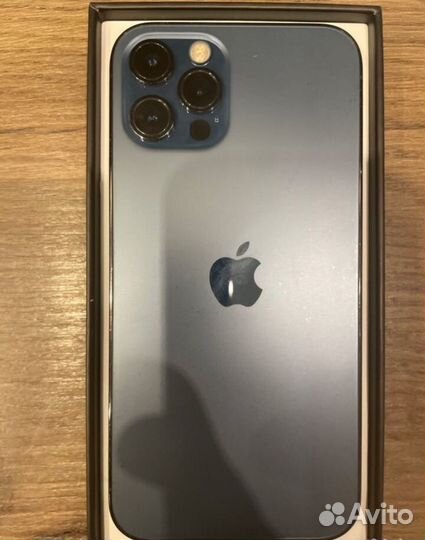 iPhone 12 Pro, 128 ГБ