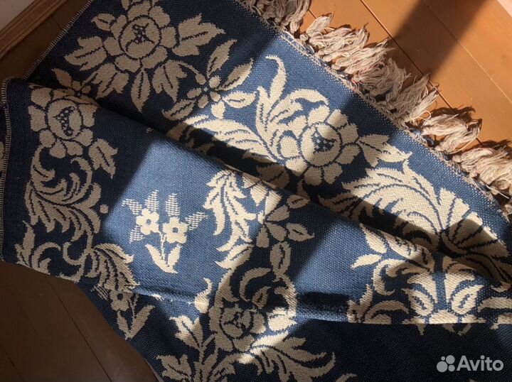 Ковёр натуральный