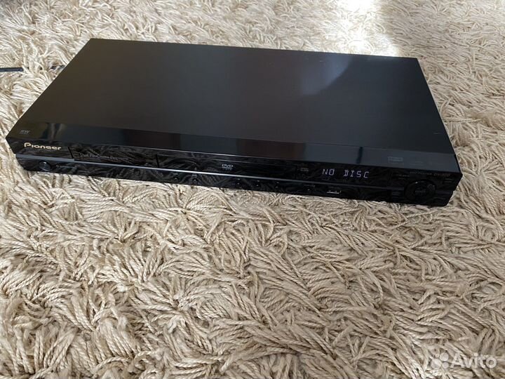 Dvd плеер pioneer