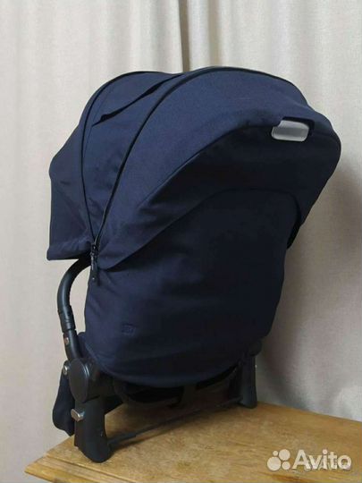 Прогулочный блок Cybex Priam синий