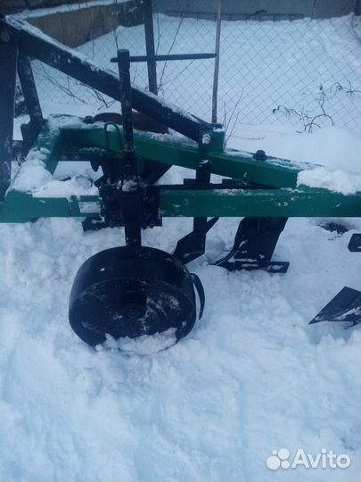 Плуг ЛесАгроМаш ПЛН-3-35, 2024