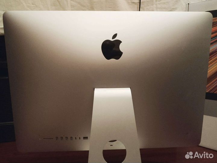 Идеальный Apple iMac 21.5