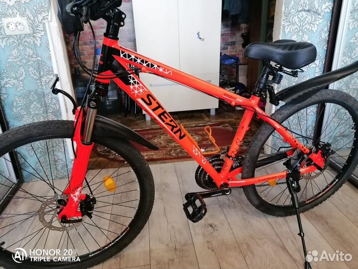 Велосипед Stern Спорт energy 2.0