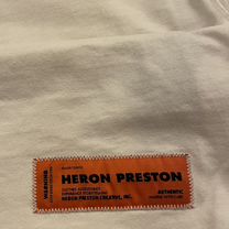 Футболка стиль Heron preston