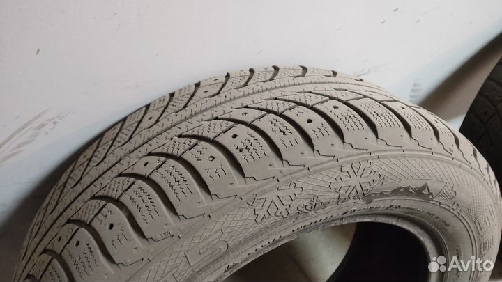 Gislaved Nord Frost 5 195/65 R15