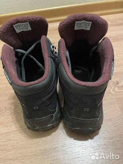 Ботинки Salomon Shelter, стелька 27 см