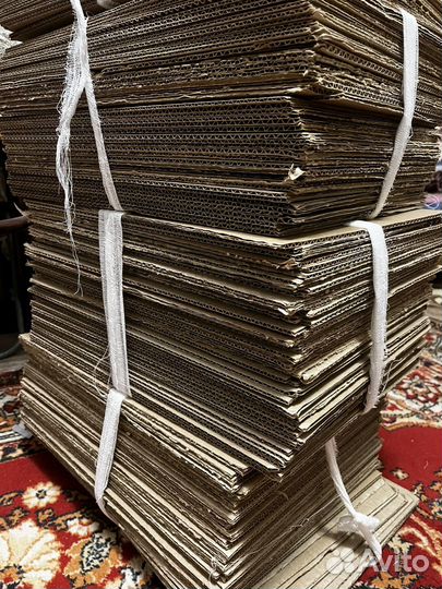 Картон для поделок 40*30 см 50 шт