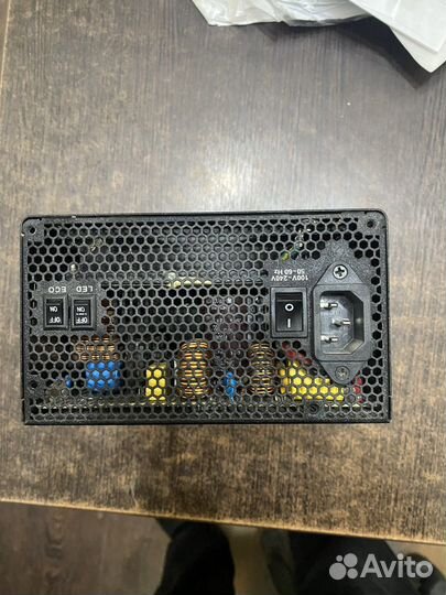 Блок питания evga 850 g2l supernova
