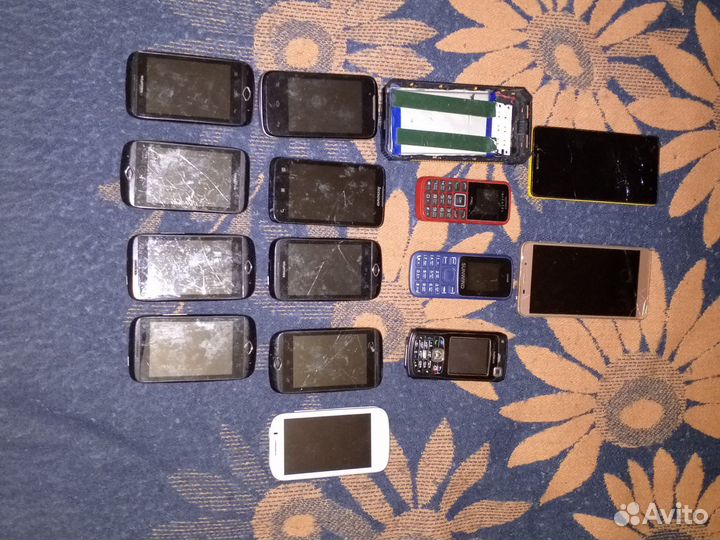 Смартфоны /всё сразу