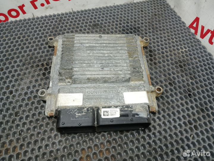 Эбу двигателя Kia Sorento XM