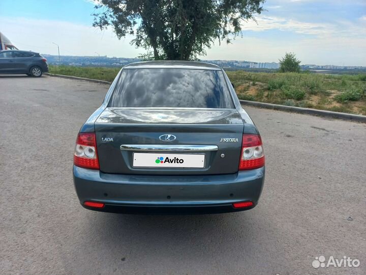 LADA Priora 1.6 МТ, 2008, 193 000 км