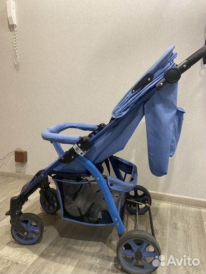Прогулочная коляска бу