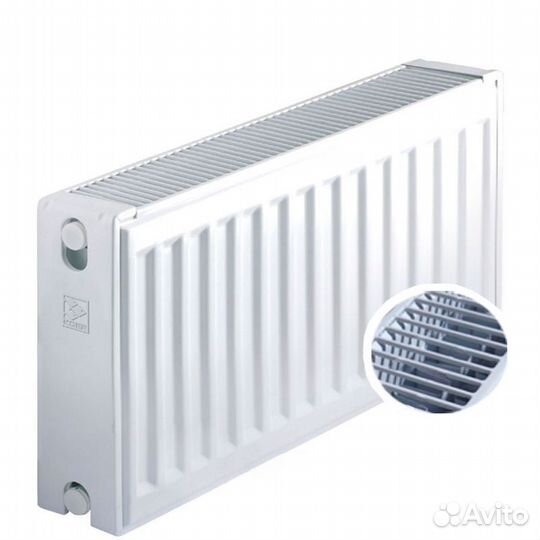 Радиатор стальной 300/22/700 Koer