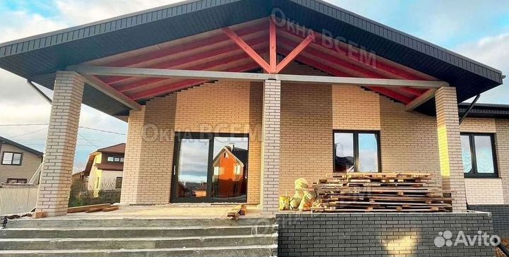 Остекление окон