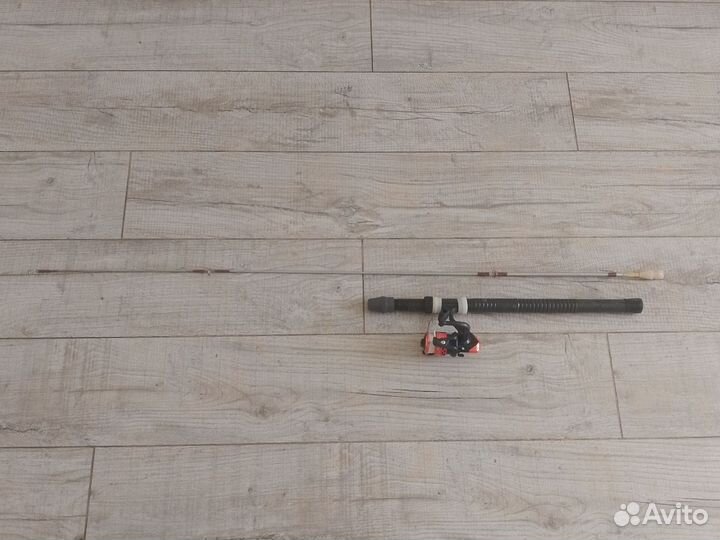 Спиннинг комплект