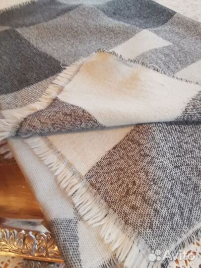 Lisious тёплый шарф палантин