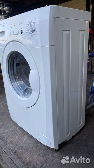 Стиральная машина zanussi slim zws281