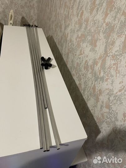 Напольная стойка - штатив для банеров