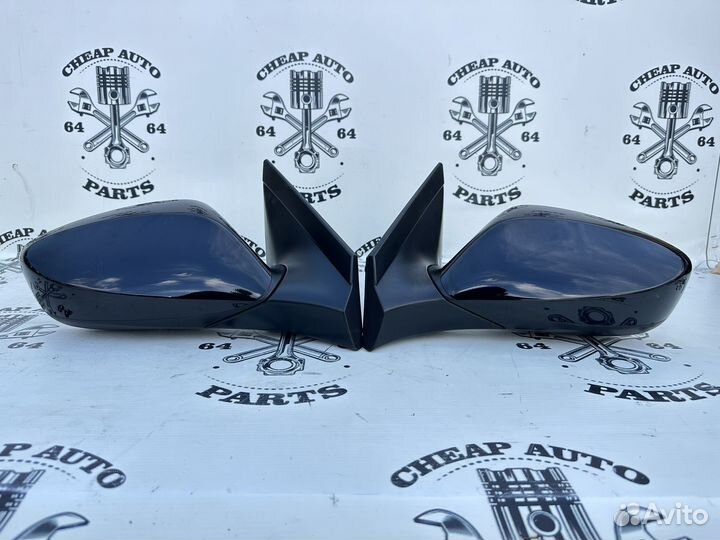Зеркала заднего вида Hyundai Solaris 1 2011-2017