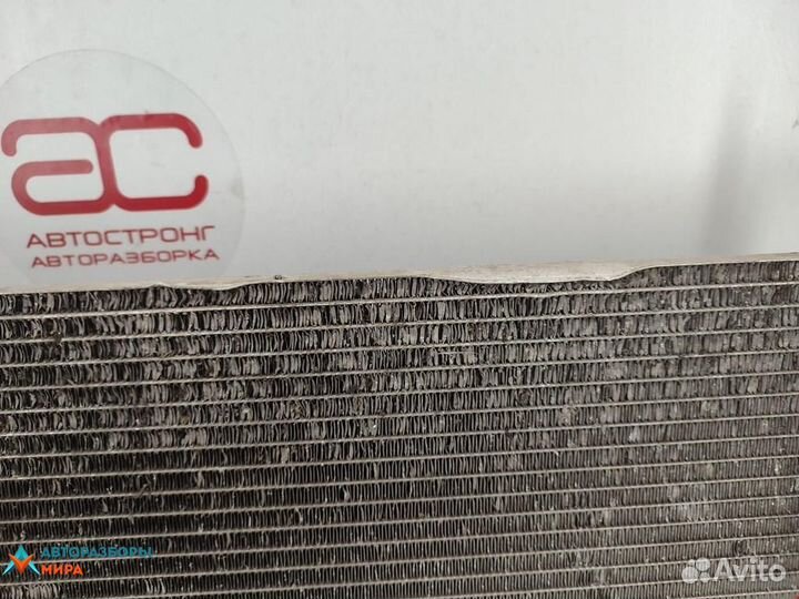 Радиатор кондиционера Ford Mondeo 3 рест. 2006