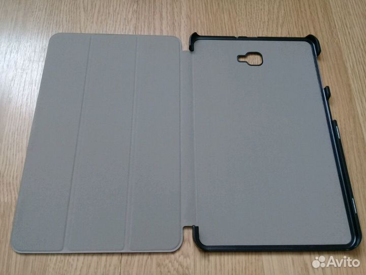 Магнитный смарт-чехол на планшет самсунг