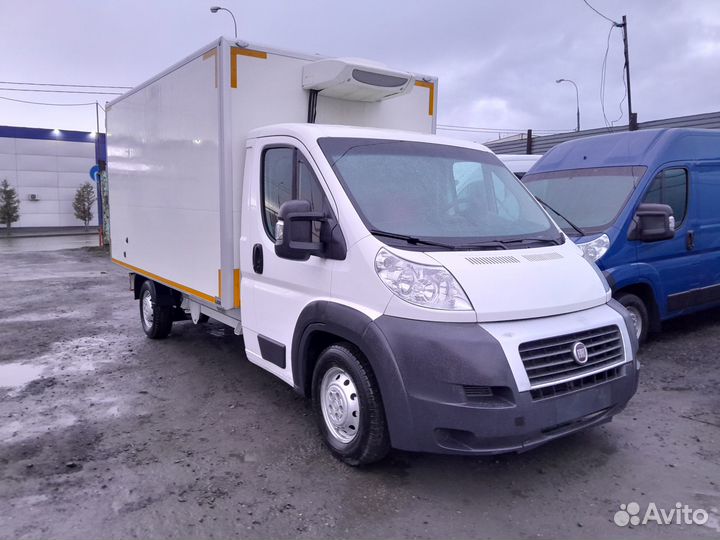 FIAT Ducato 2.3 МТ, 2013, 187 000 км