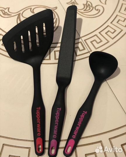 Приборы tupperware