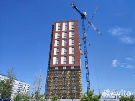 Ход строительства ЖК Гранд-Квартал «Бетанкур» 2 квартал 2024